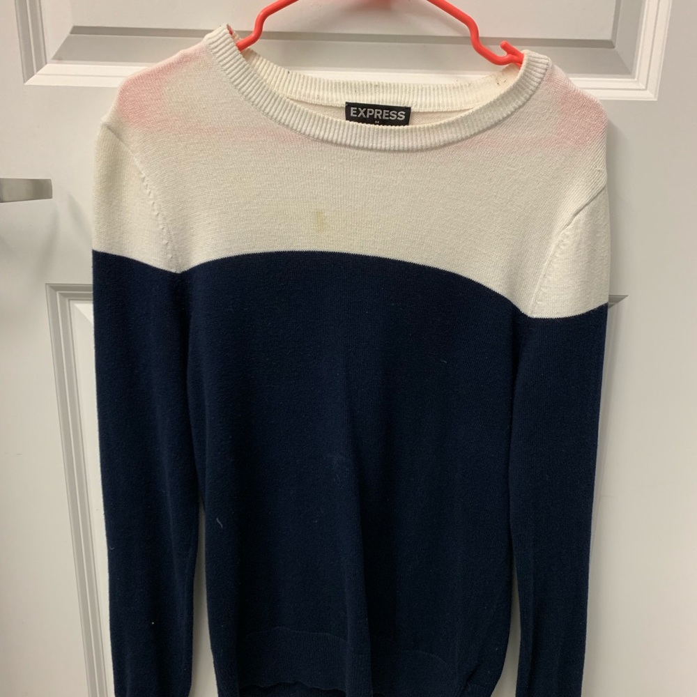 Express Sweater